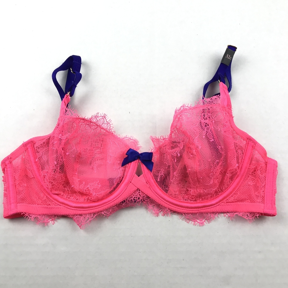 Victoria's Secret Very Sexy Unlined Demi B…